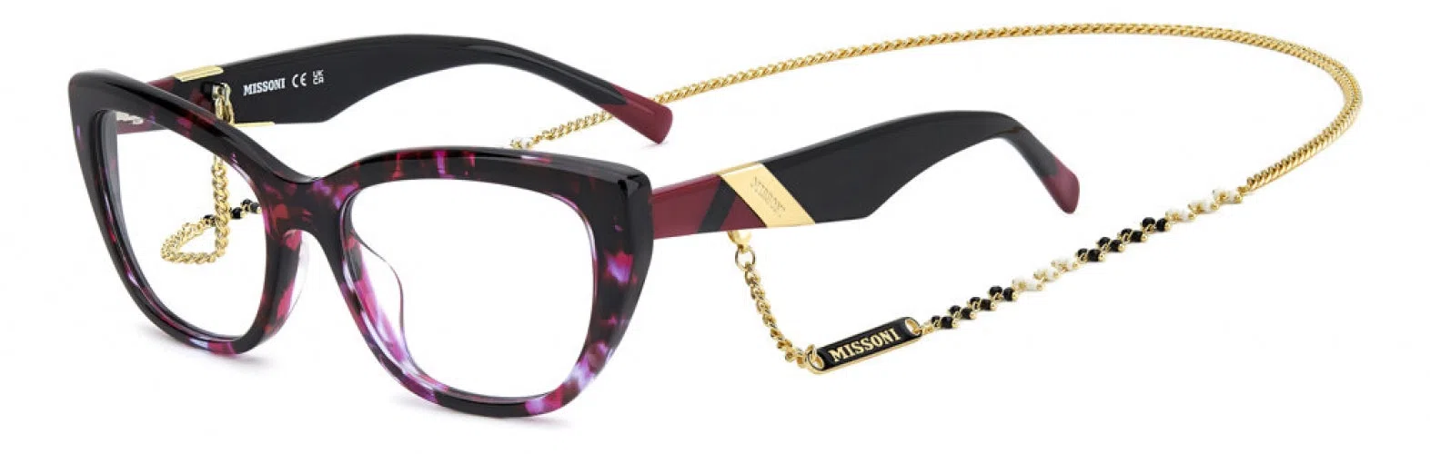 Missoni MIS0224 Eyeglasses - view 8